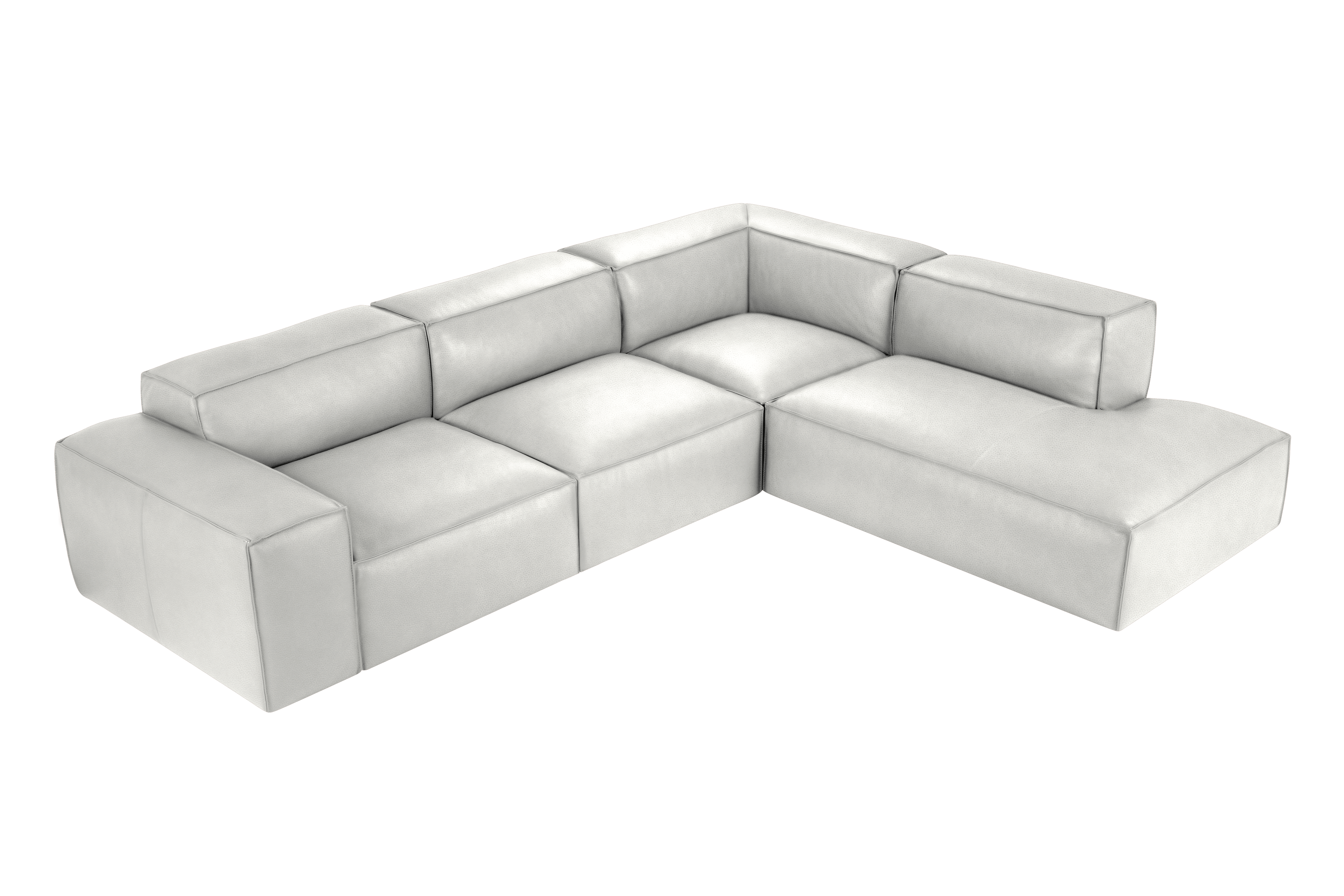 Elo Right Bumper Sectional