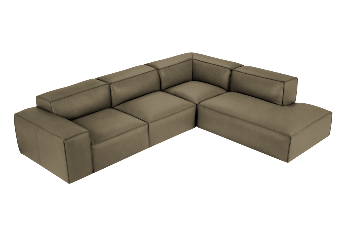 Elo Right Bumper Sectional