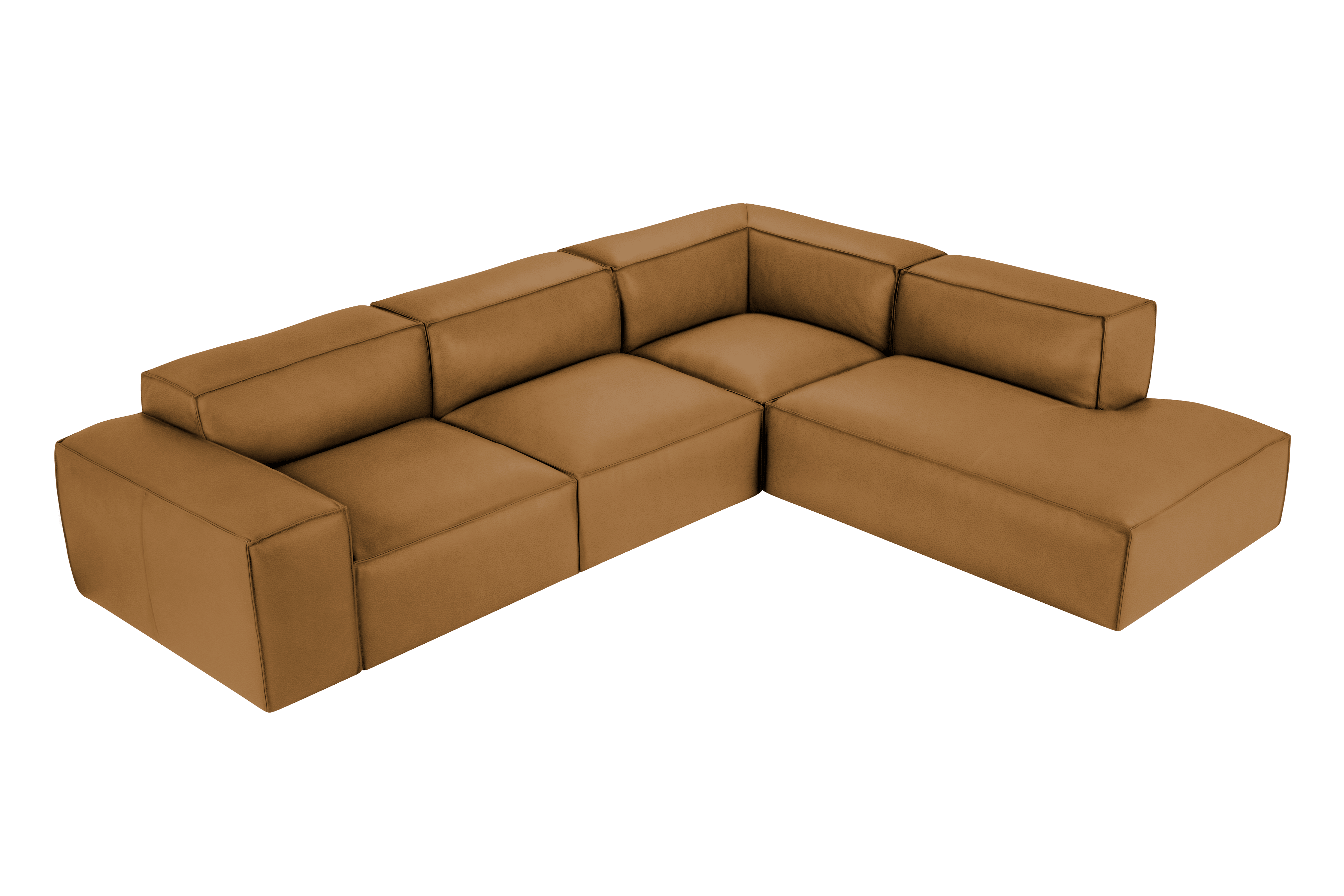 Elo Right Bumper Sectional