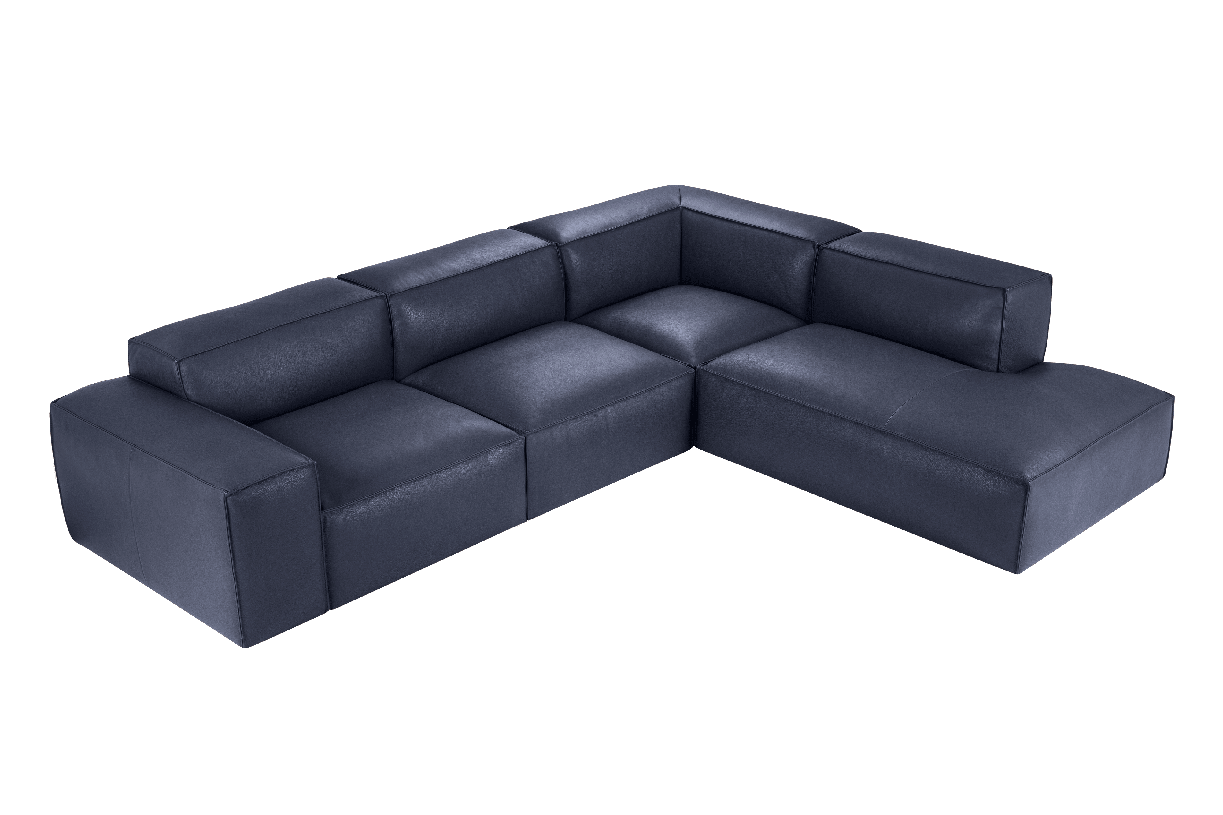 Elo Right Bumper Sectional