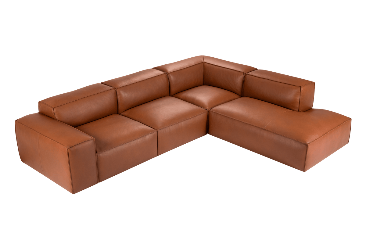 Elo Right Bumper Sectional