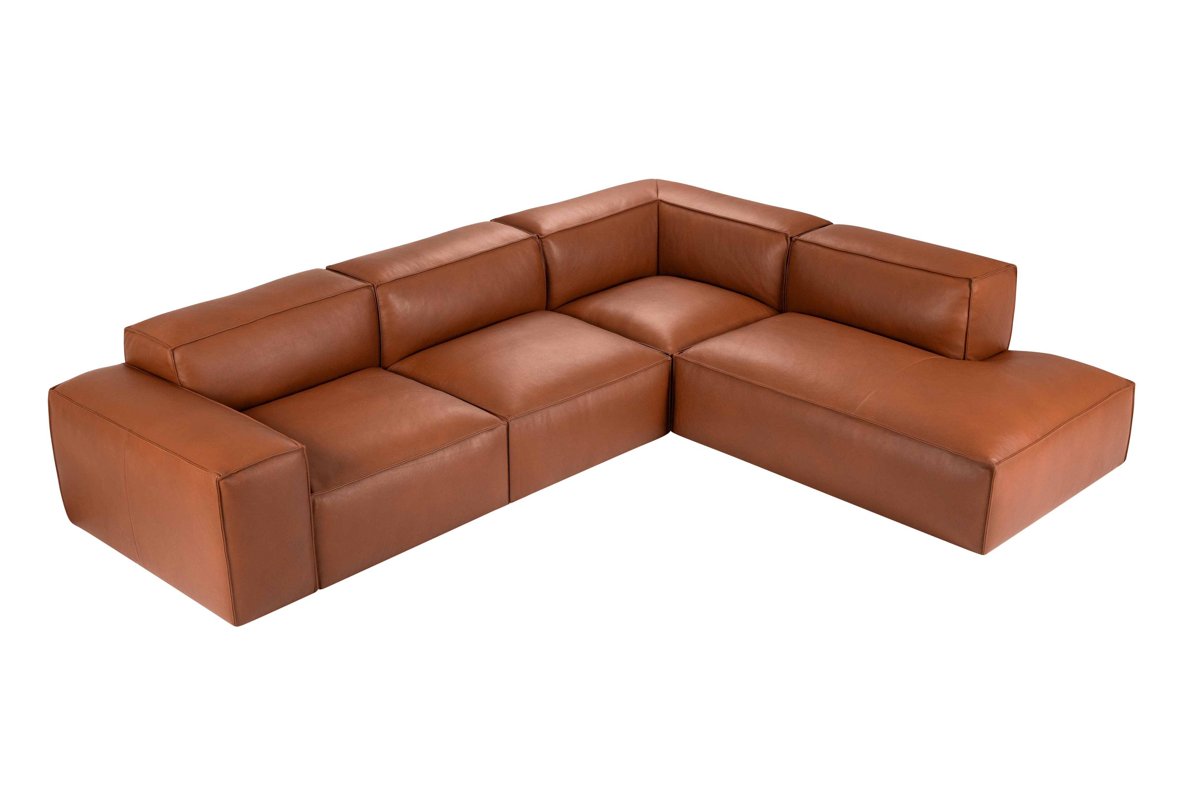 Elo Right Bumper Sectional