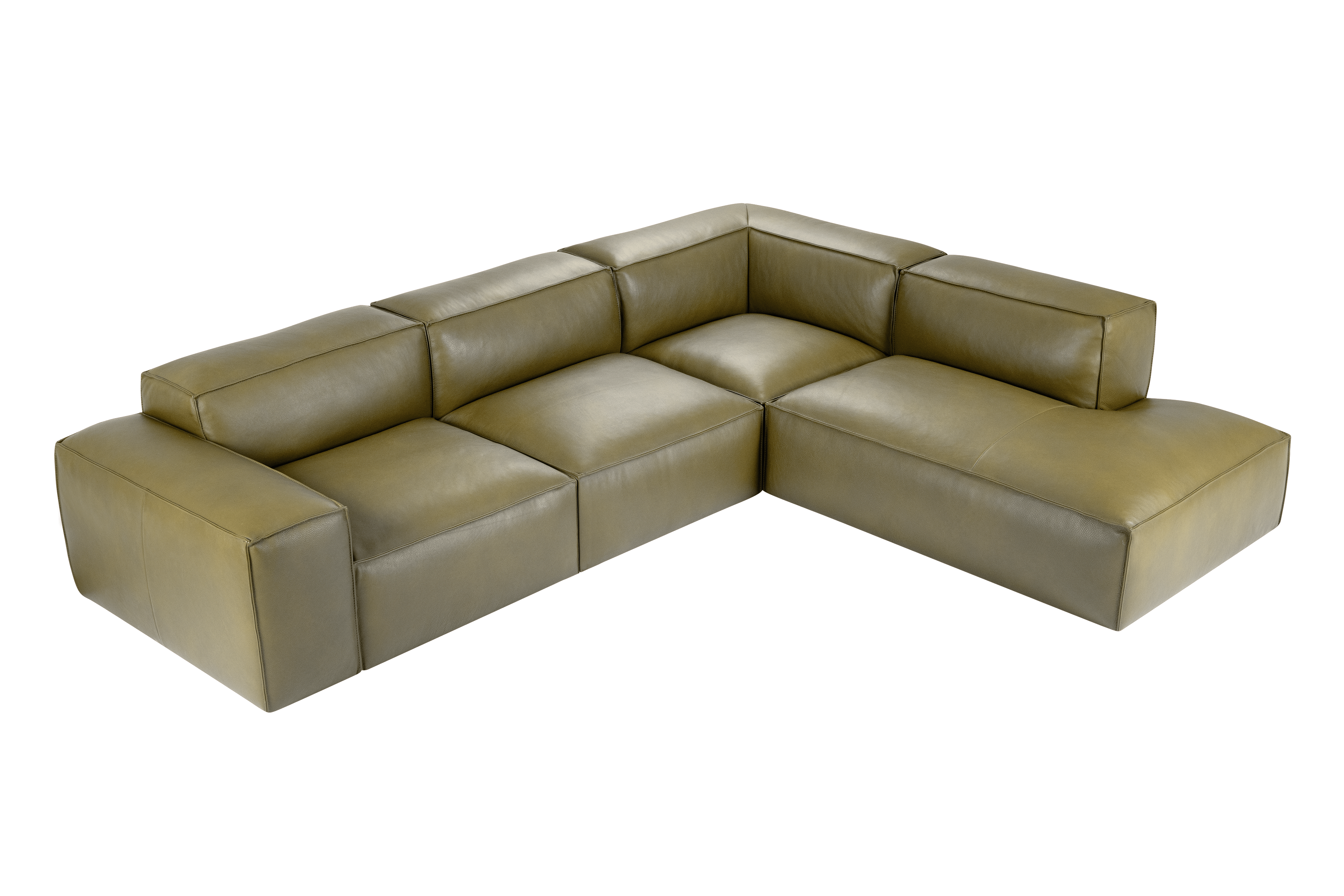 Elo Right Bumper Sectional