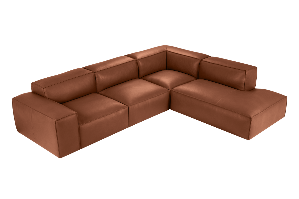 Elo Right Bumper Sectional