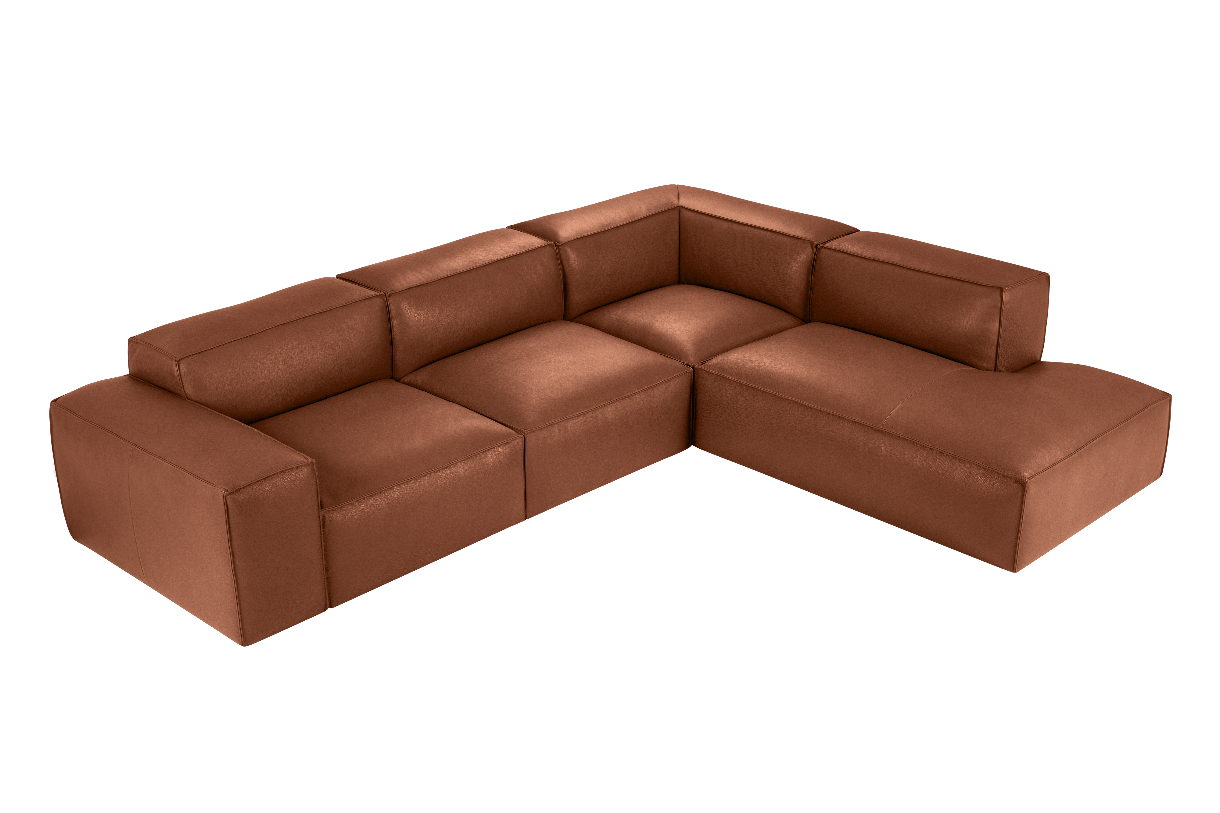 Elo Right Bumper Sectional