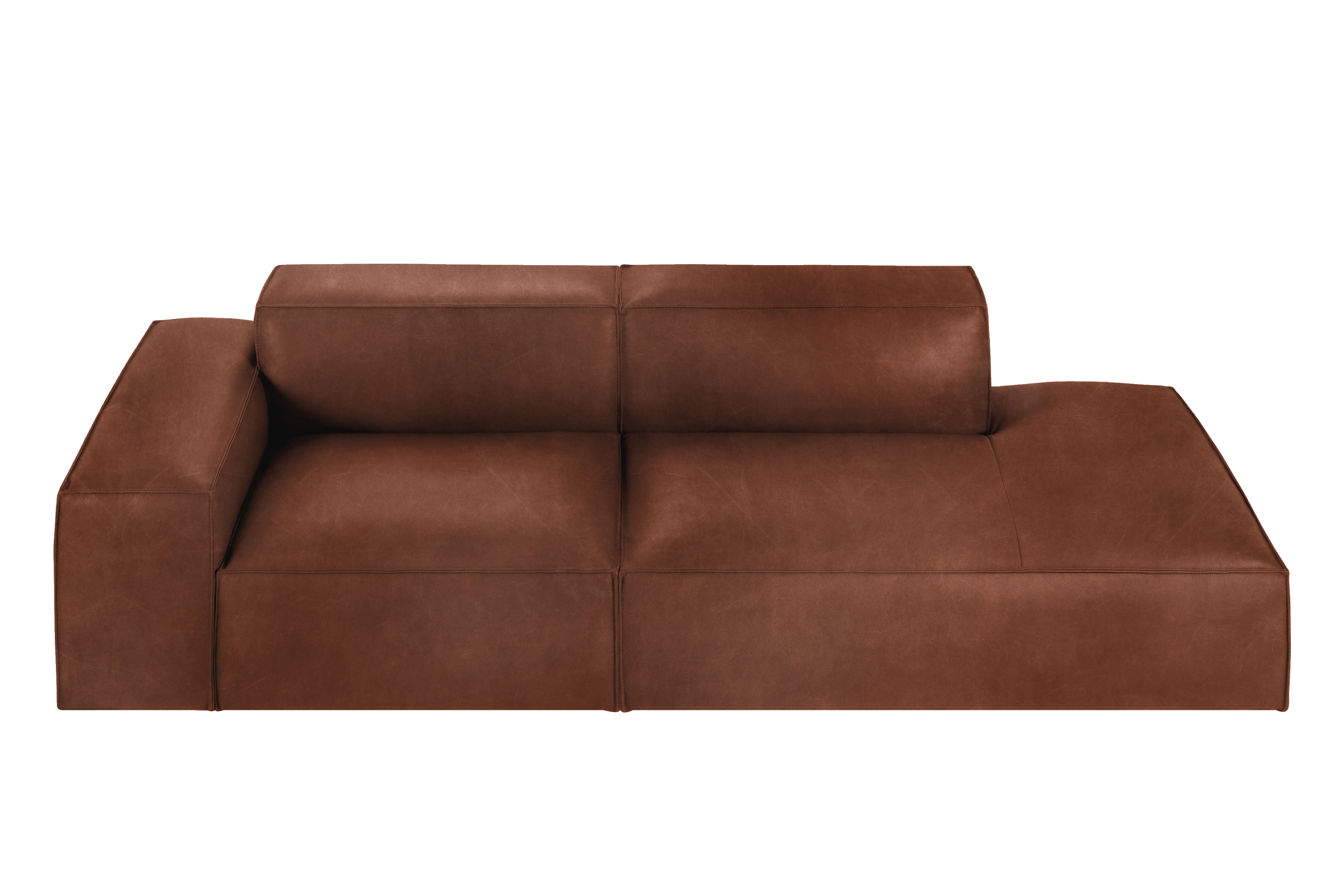 Elo Right Chaise Sofa