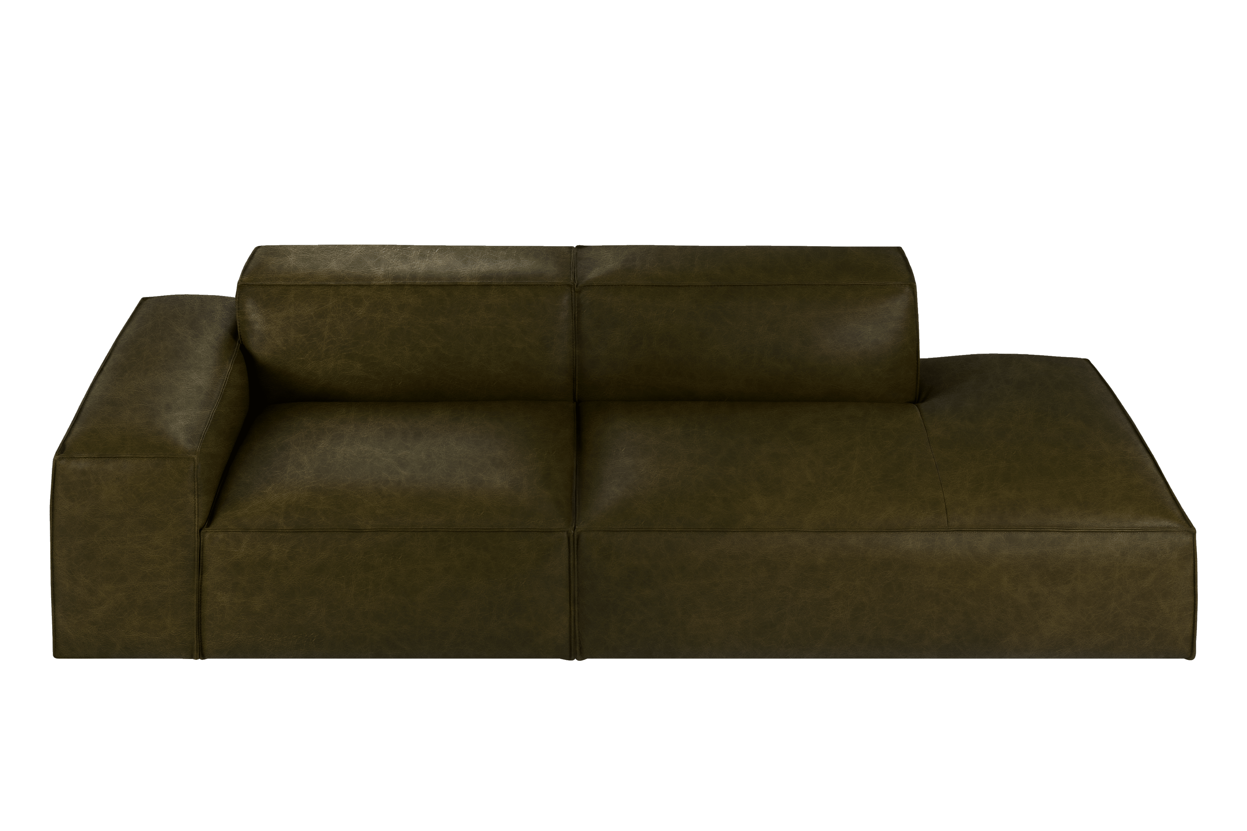 Elo Right Chaise Sofa