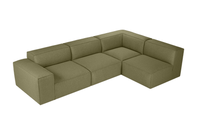 Elo Right Open Sectional