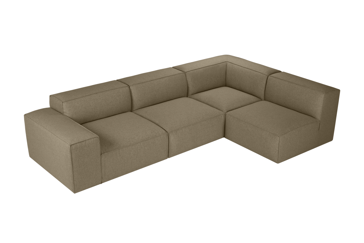 Elo Right Open Sectional