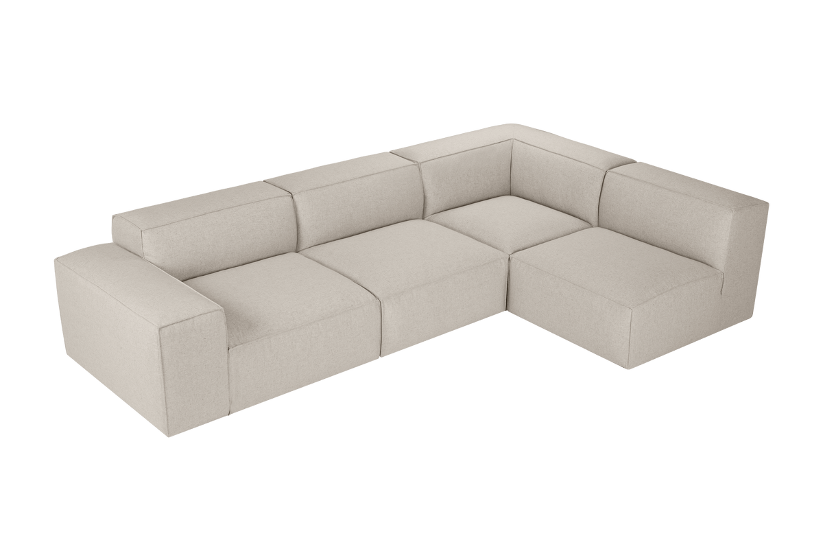 Elo Right Open Sectional