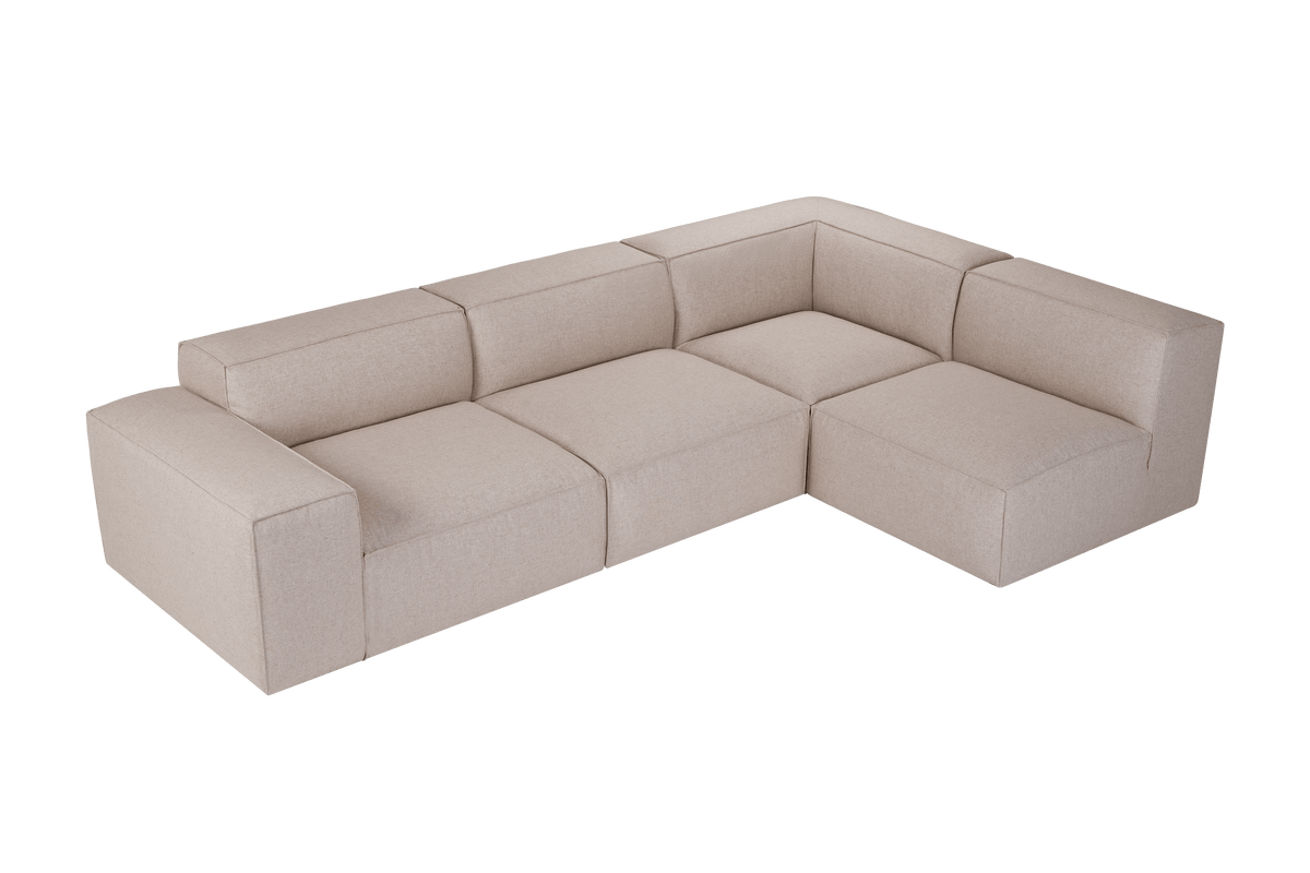 Elo Right Open Sectional