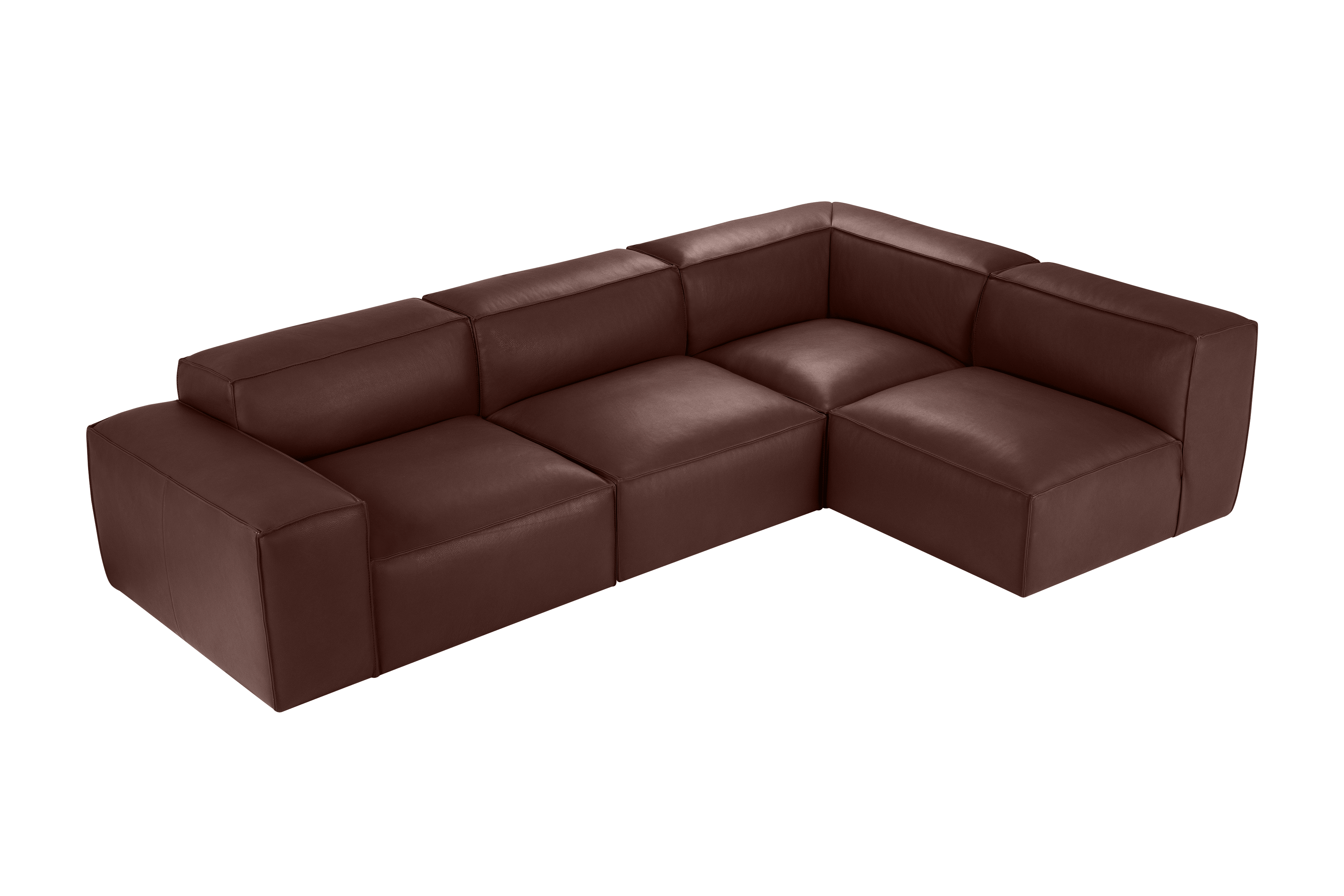 Elo Right Open Sectional