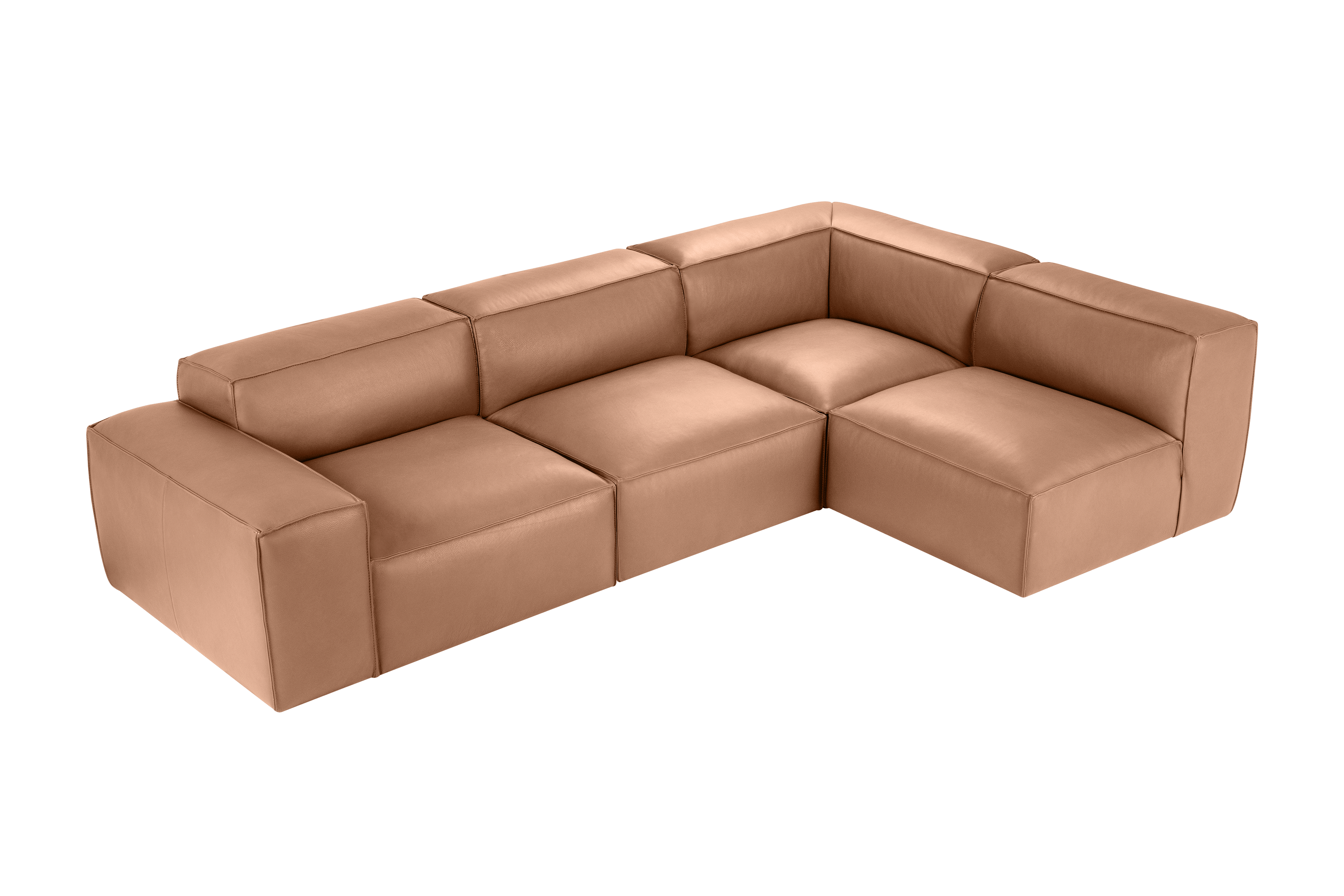 Elo Right Open Sectional
