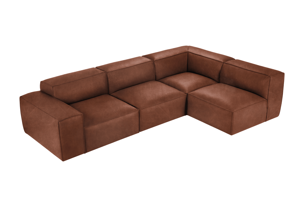 Elo Right Open Sectional