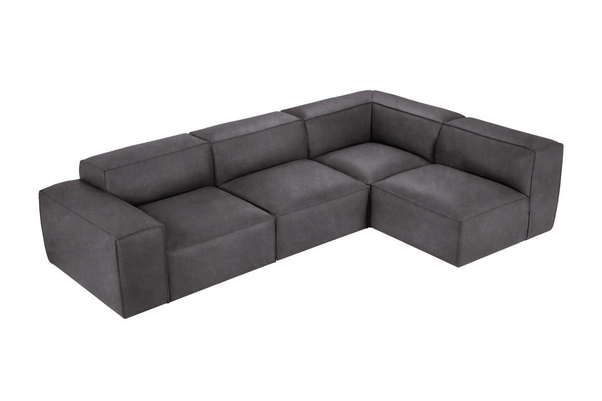Elo Right Open Sectional