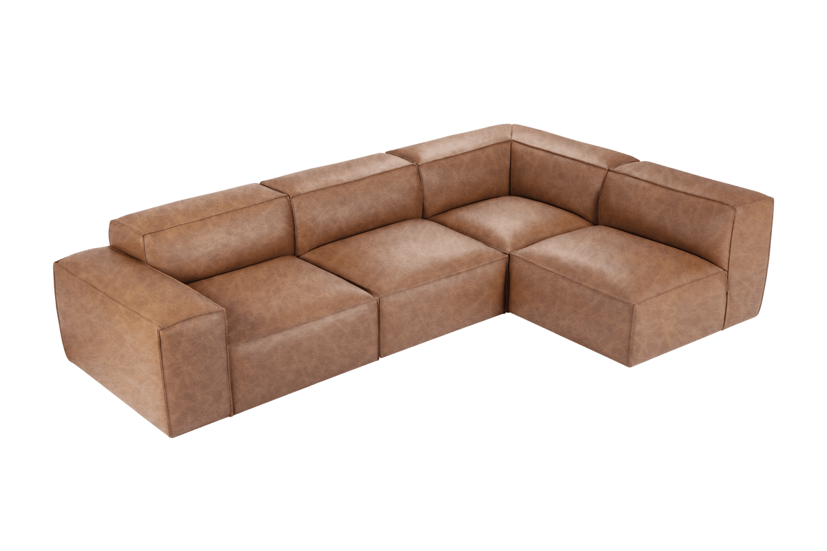 Elo Right Open Sectional