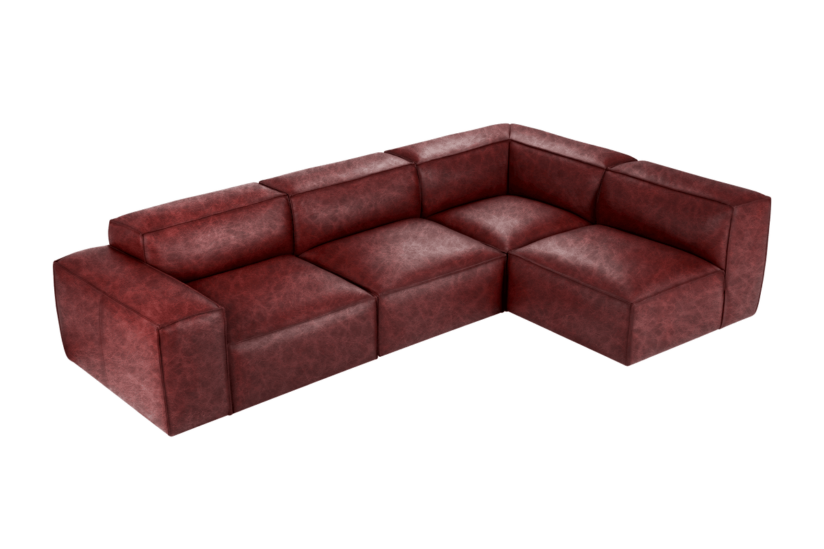 Elo Right Open Sectional