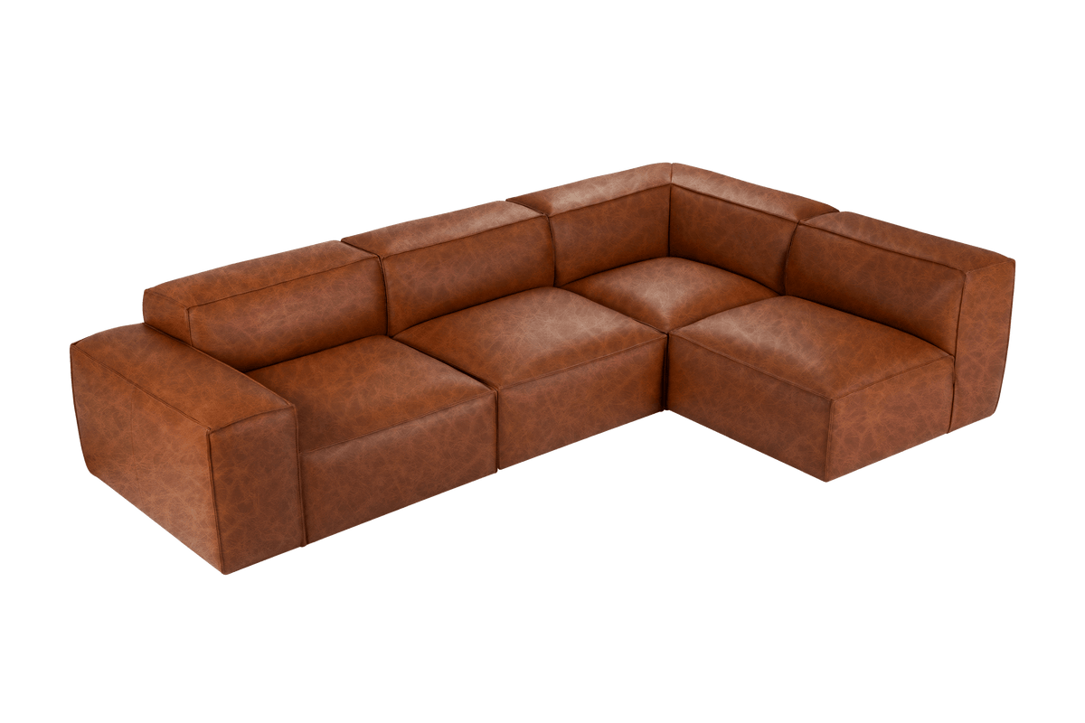 Elo Right Open Sectional