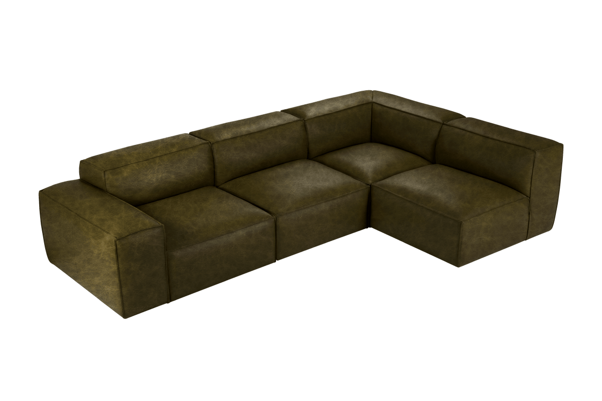Elo Right Open Sectional
