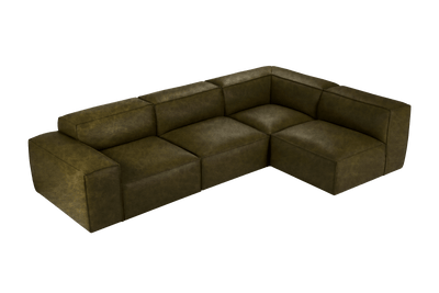 Elo Right Open Sectional