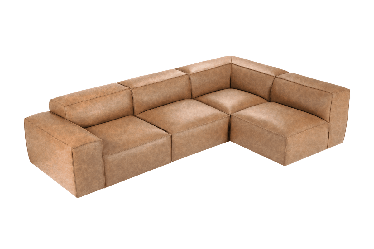 Elo Right Open Sectional