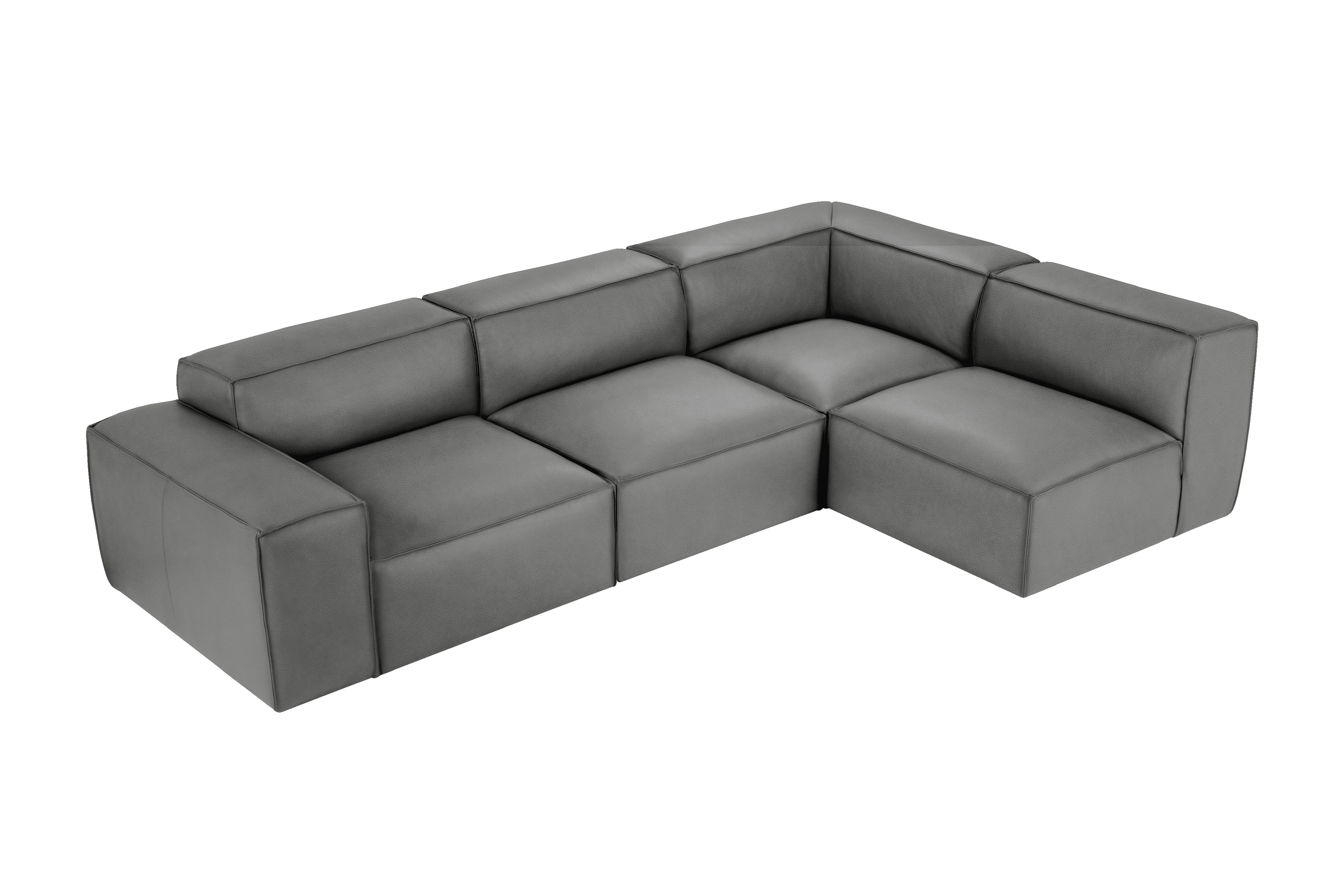 Elo Right Open Sectional