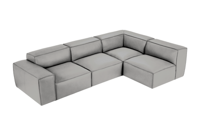 Elo Right Open Sectional