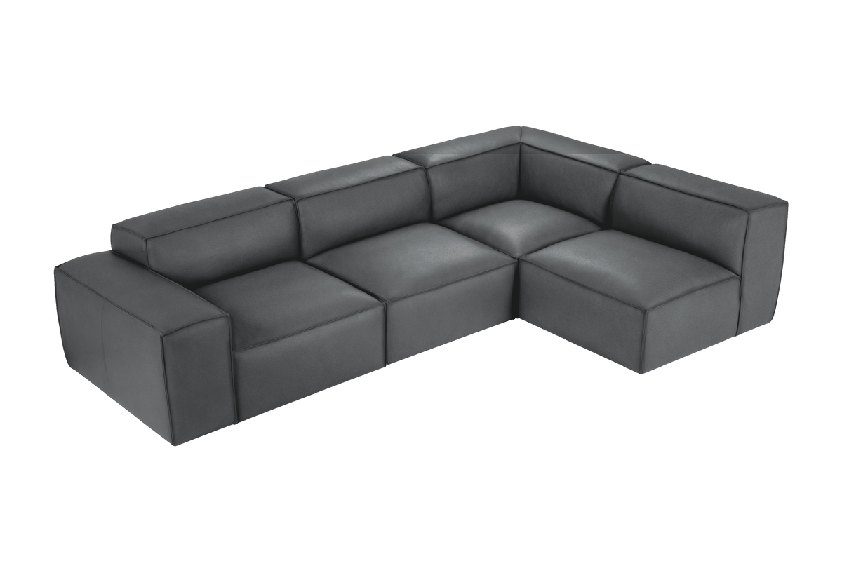 Elo Right Open Sectional