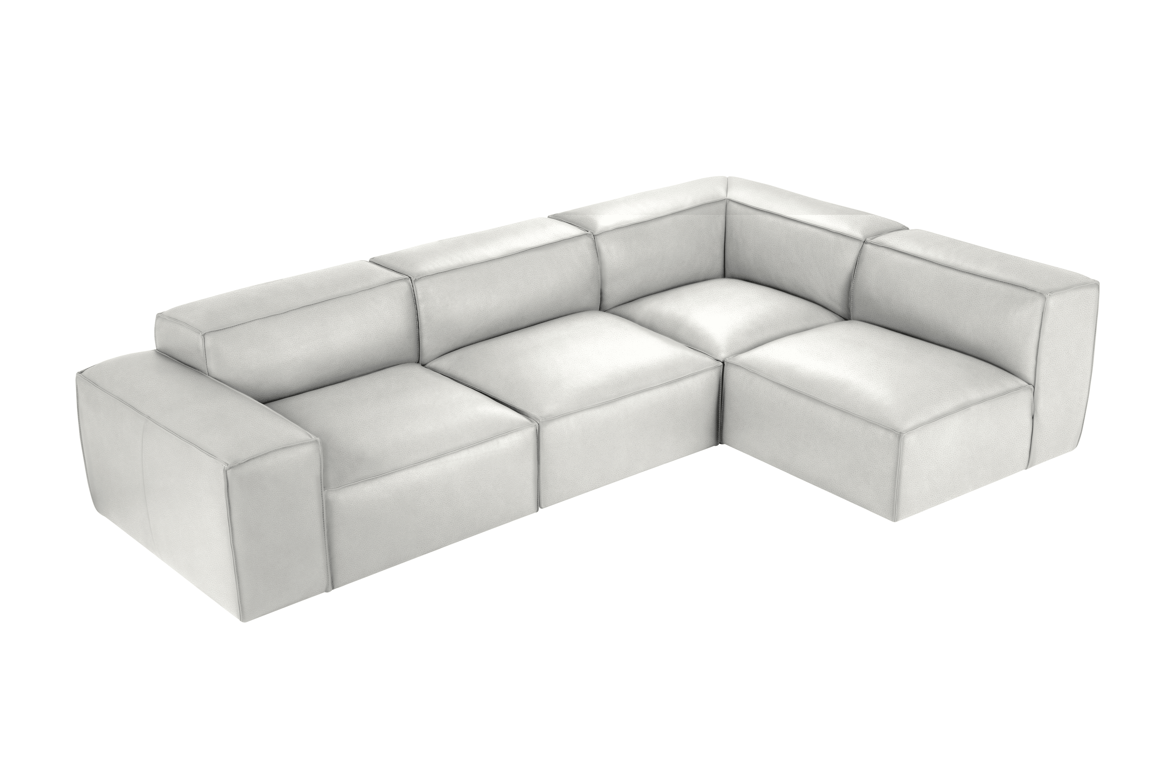 Elo Right Open Sectional