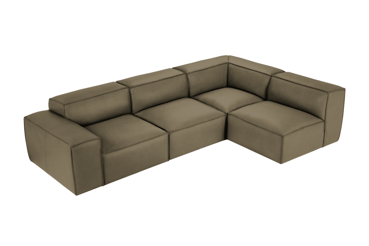 Elo Right Open Sectional