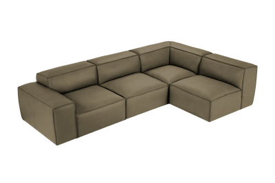 Elo Right Open Sectional