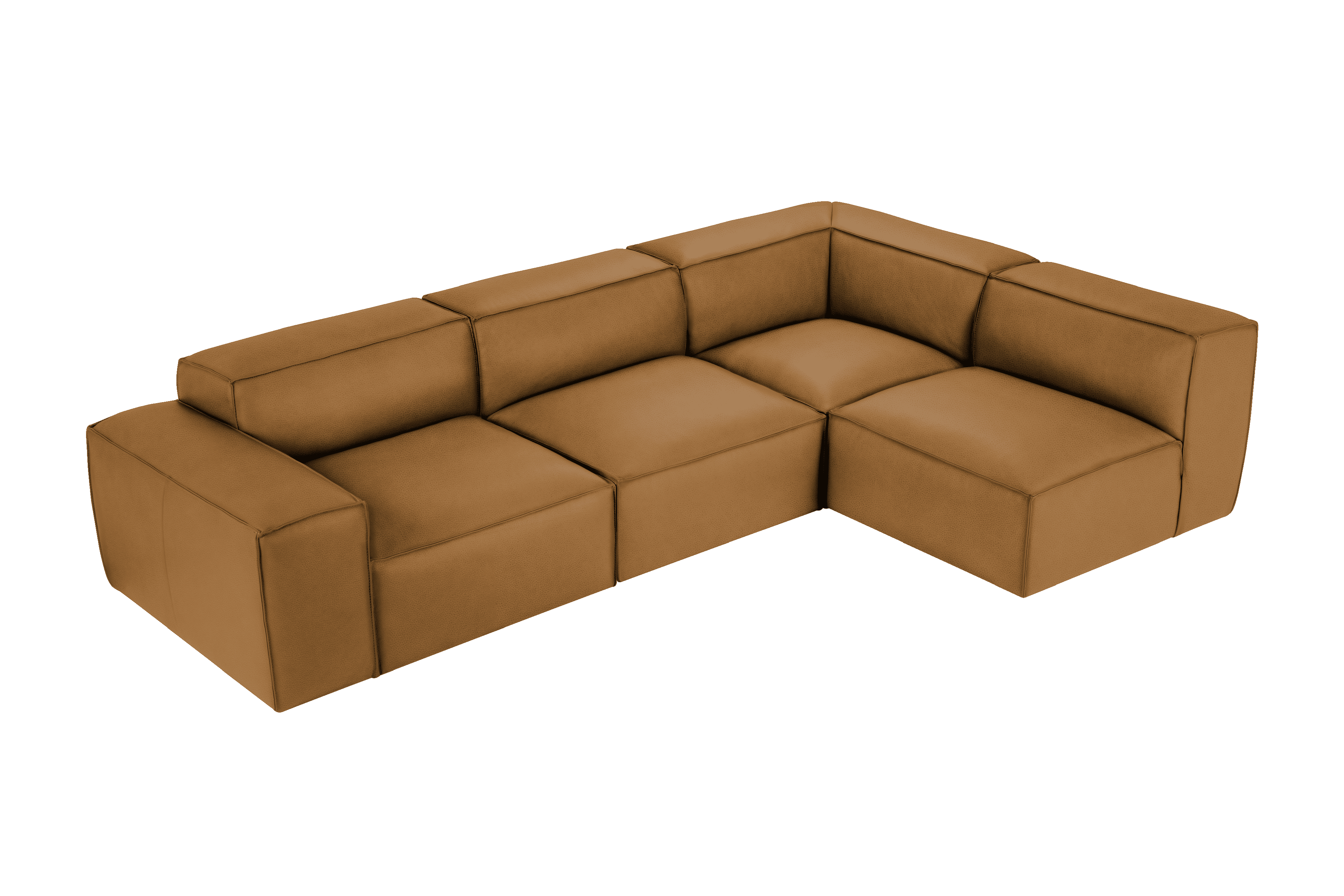 Elo Right Open Sectional