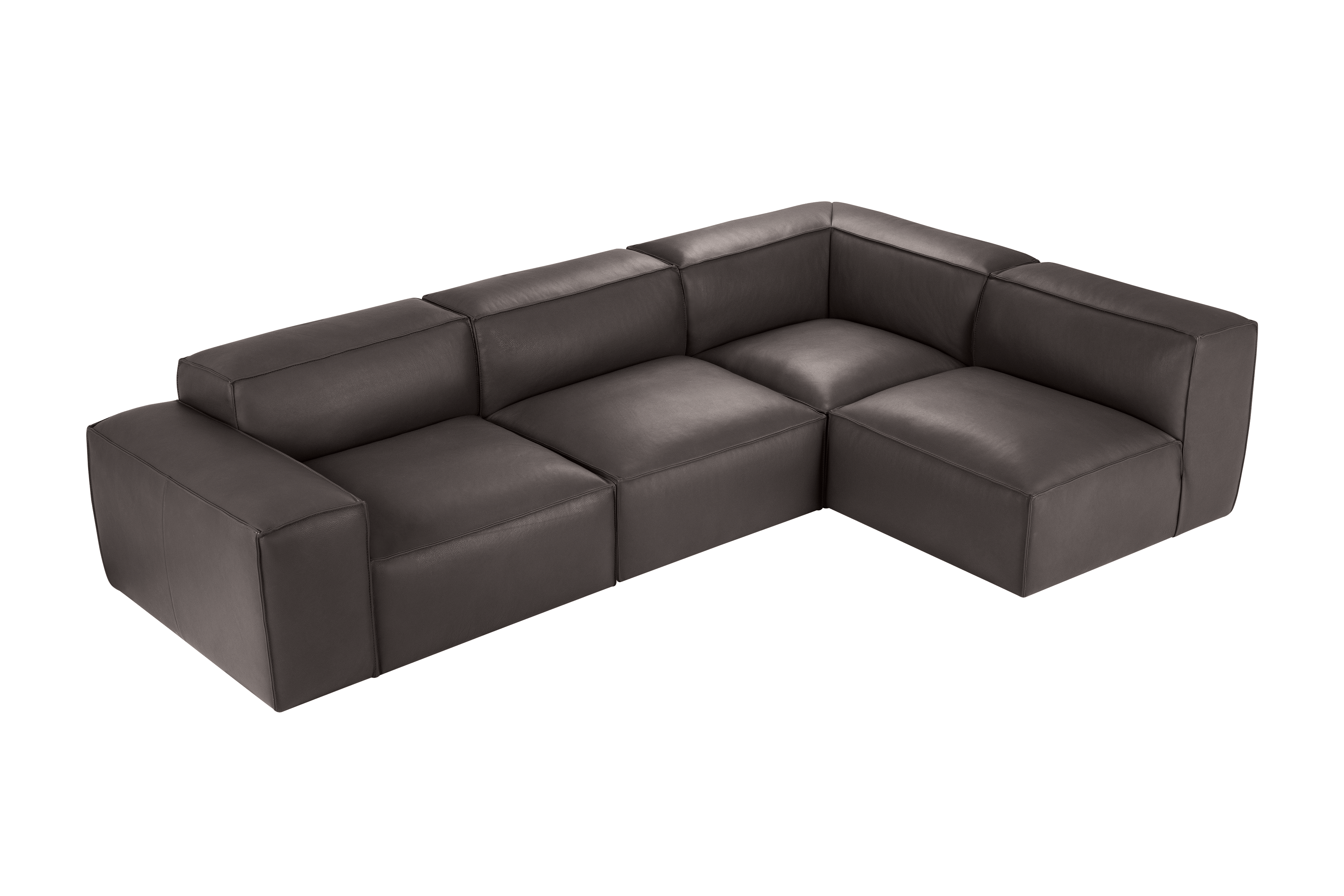 Elo Right Open Sectional