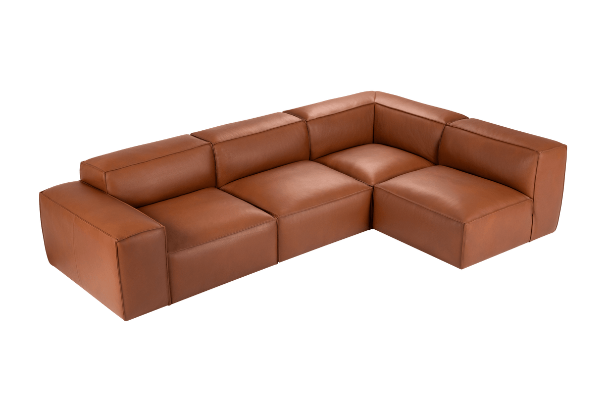 Elo Right Open Sectional