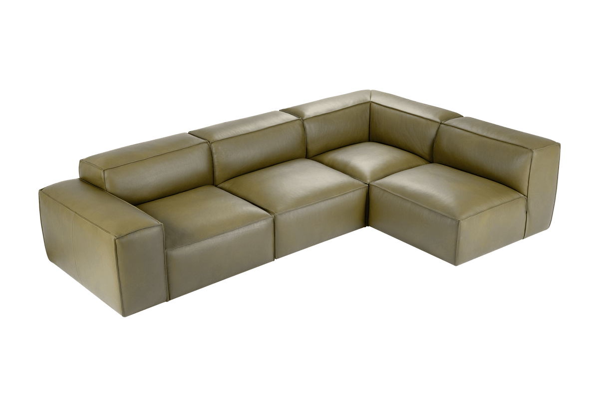 Elo Right Open Sectional