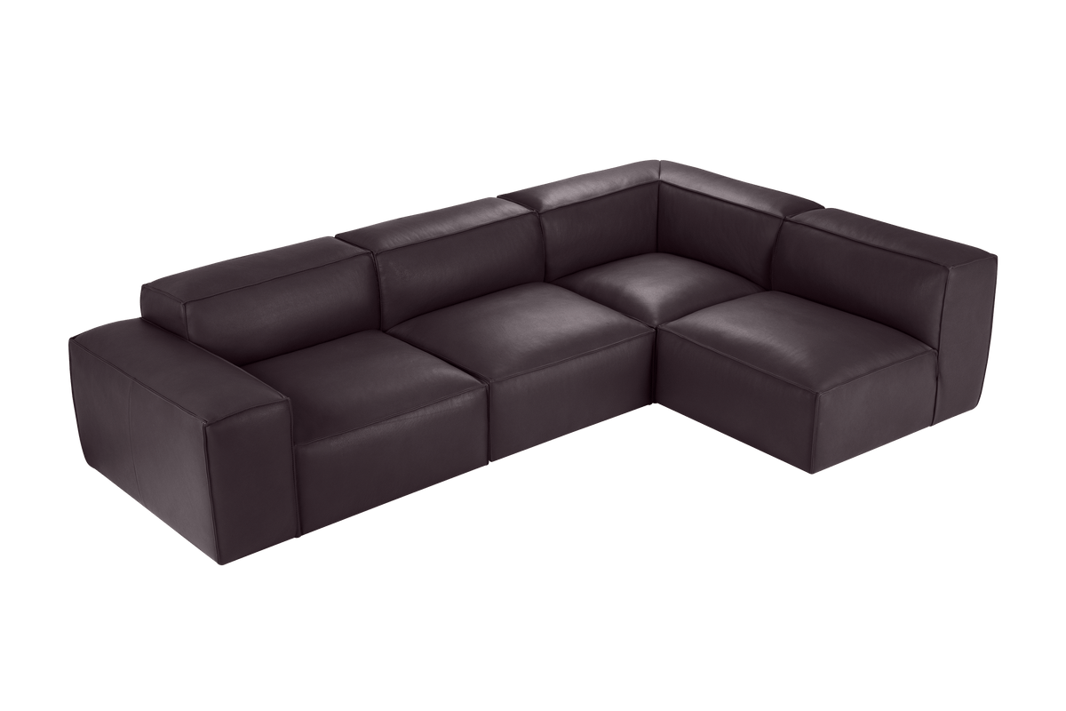 Elo Right Open Sectional