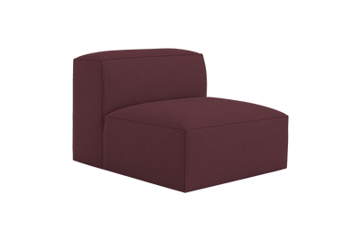 Elo Armless in Fresco Figaro