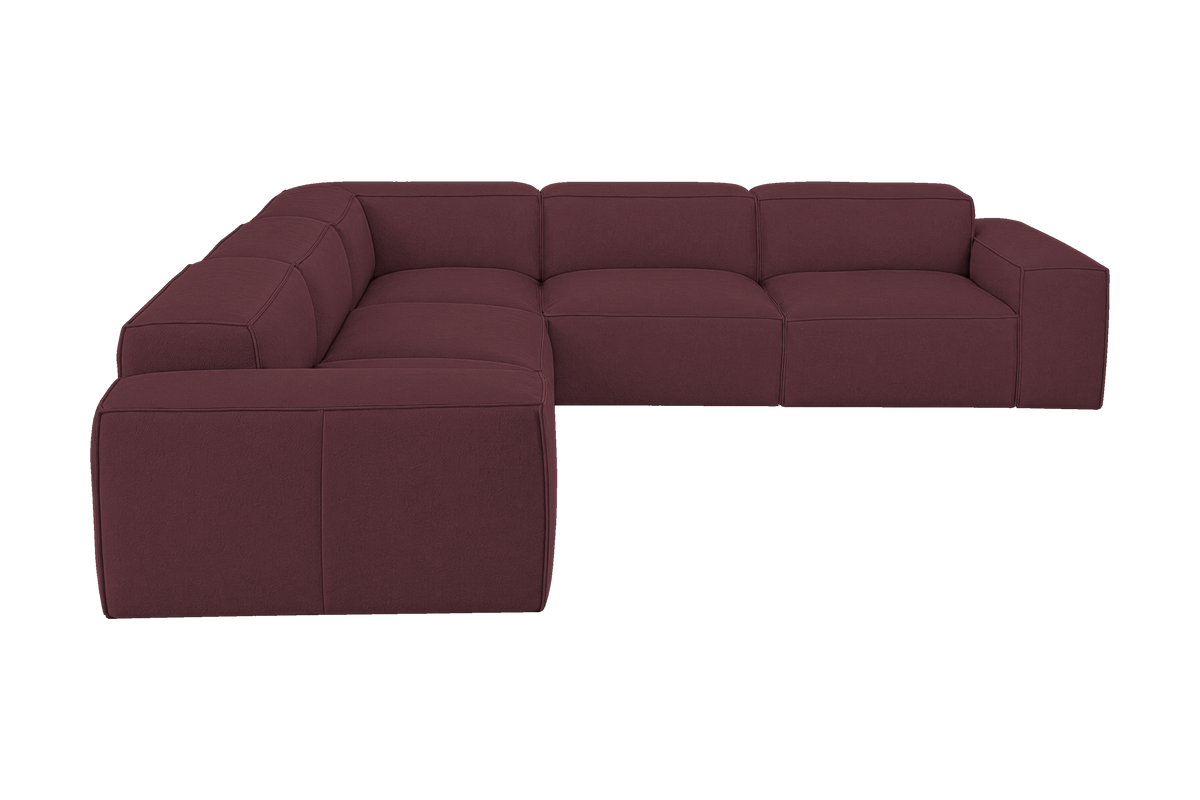 Elo Corner Sofa in Fresco Figaro