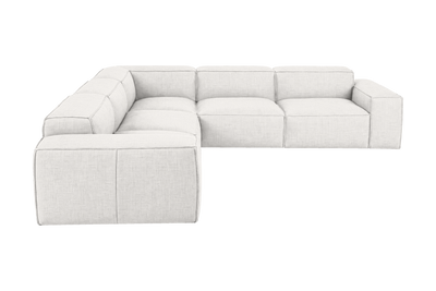 Elo Corner Sofa in Mosquito Foam