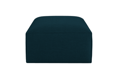 Elo Footstool in Roni Deep Lake