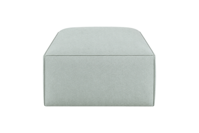 Elo Footstool in Fresco Meteor