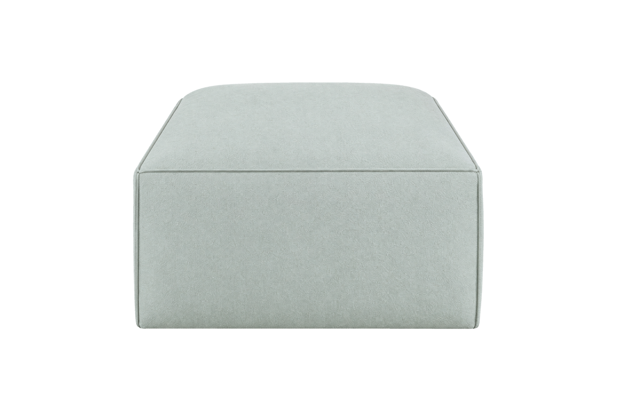 Elo Footstool in Fresco Meteor