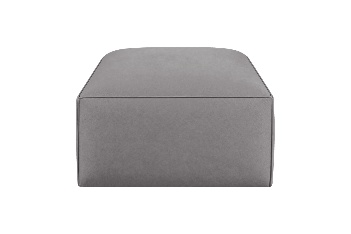 Elo Footstool in Marfa Meteor