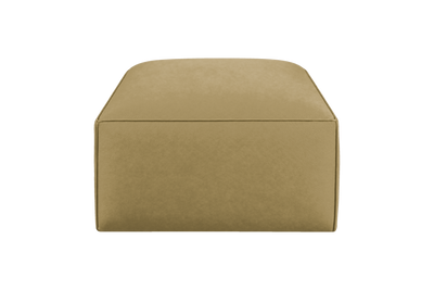 Elo Footstool in Marfa Olivia