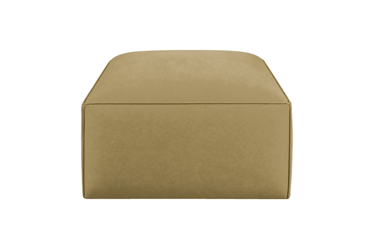Elo Footstool in Marfa Olivia