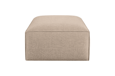 Elo Footstool in Roni Pine Nut