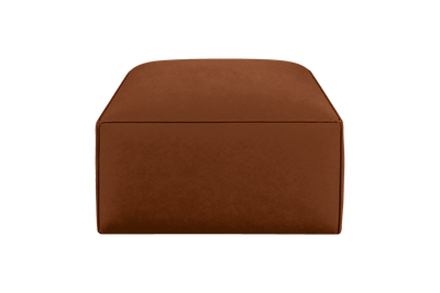 Elo Footstool in Marfa Pluto