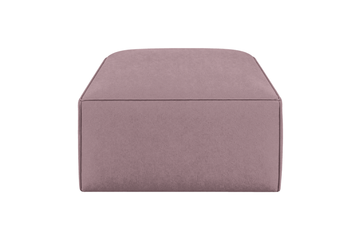 Elo Footstool in Fresco Saint-Tropez