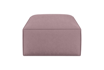 Elo Footstool in Fresco Saint-Tropez