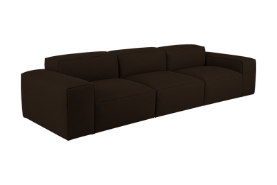 Elo Large Sofa in Marfa Charcoal
